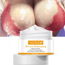 Natural Safe Effective Breast Enlargement Essential Cream Frming Bigger Chest Massage Make The Breasts Full Strong Chest Care