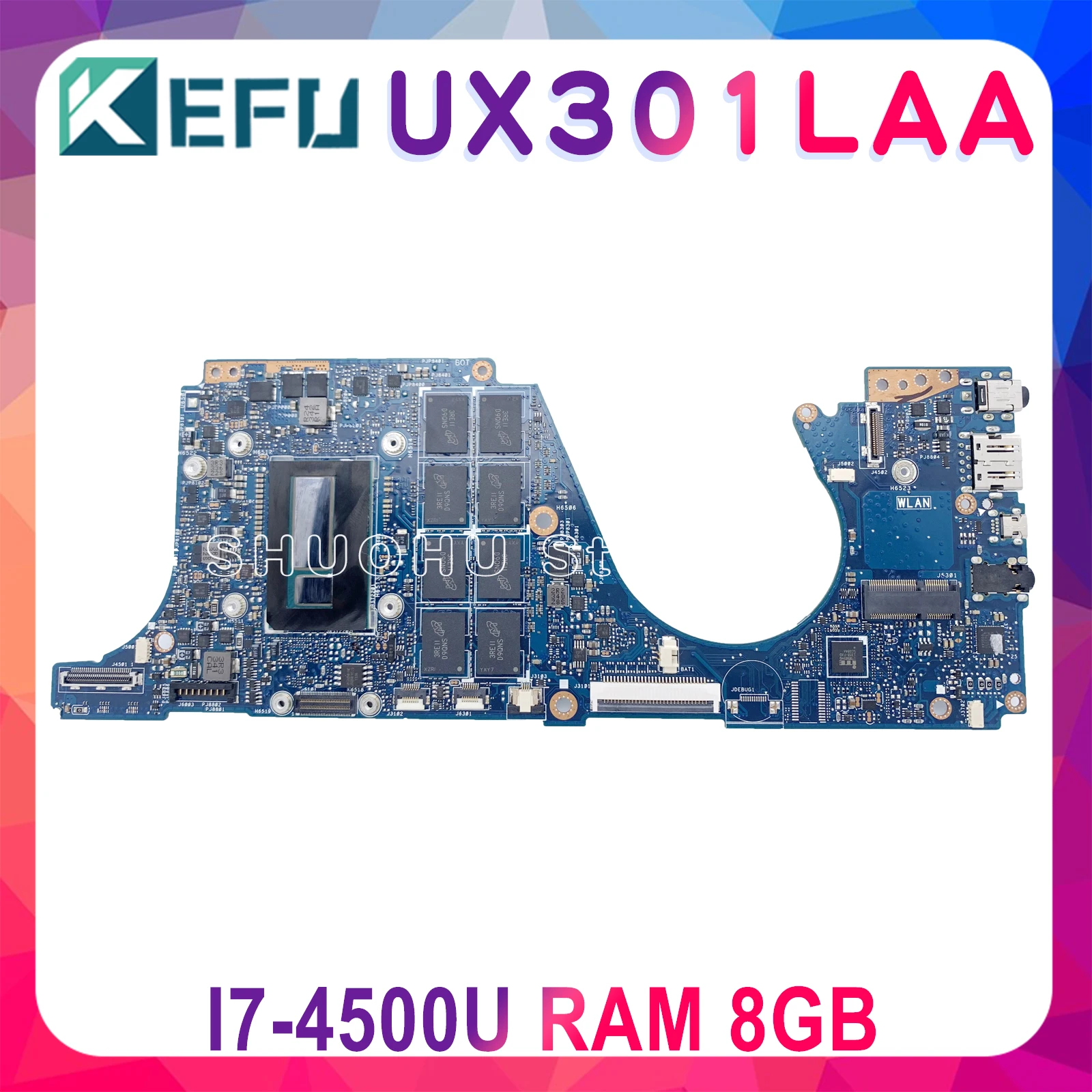 Asus ux301l аккумулятор
