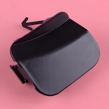 CITALL левый передний бампер автомобиля буксировочный крюк глаз крышка подходит для Toyota Highlander 2008 2009 2010