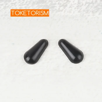 

Toketorism new nose rest for glasses sunglasses silicone pads eyeglasses nosepads