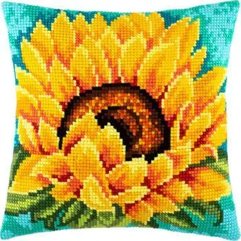 ^*Best Offers Latch Hook Sunflower Cushion Kit Pillow Case Crochet Hobby & Crafts DIY Yarn for Embroidery Art Cushion Cover ^*Best Offers Latch Hook Sunflower Cushion Kit Pillow Case Crochet Hobby & Crafts DIY Yarn for Embroidery Art Cushion Cover
