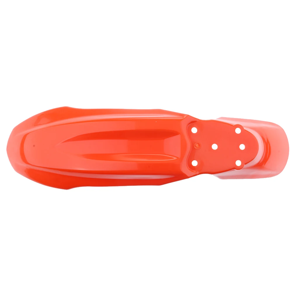 

Universal Front Fender Mud Guard Wheel Splash Shield for Motorcycle