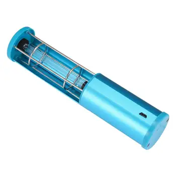 

Mini Portable Handheld Ultraviolet Sterilization Lamp Ultraviolet Sterilizer Car Pet Room Shoe Cabinet