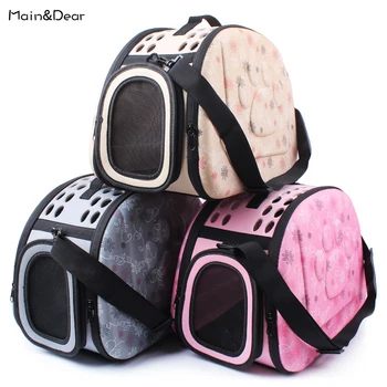 

Pet-friendly Outing Bag Foldable Small Pet Handbag Carrying Bag That Does Not Take Up Space For Outing Puppies And Kittens