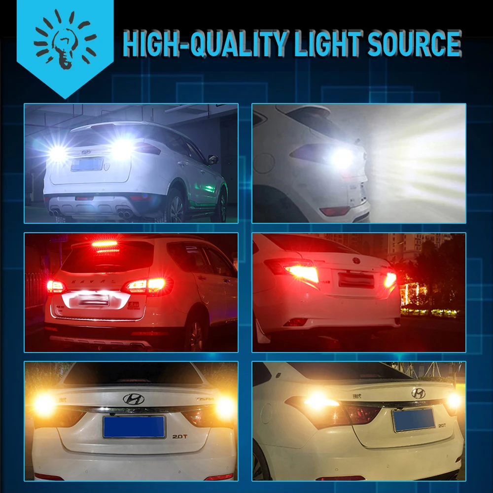 ڵ  ü  LED ,  Ʈ 1800LM, , T15, W16W, 921, 912, T16, T10, 902, 87 , 3014SMD, A 