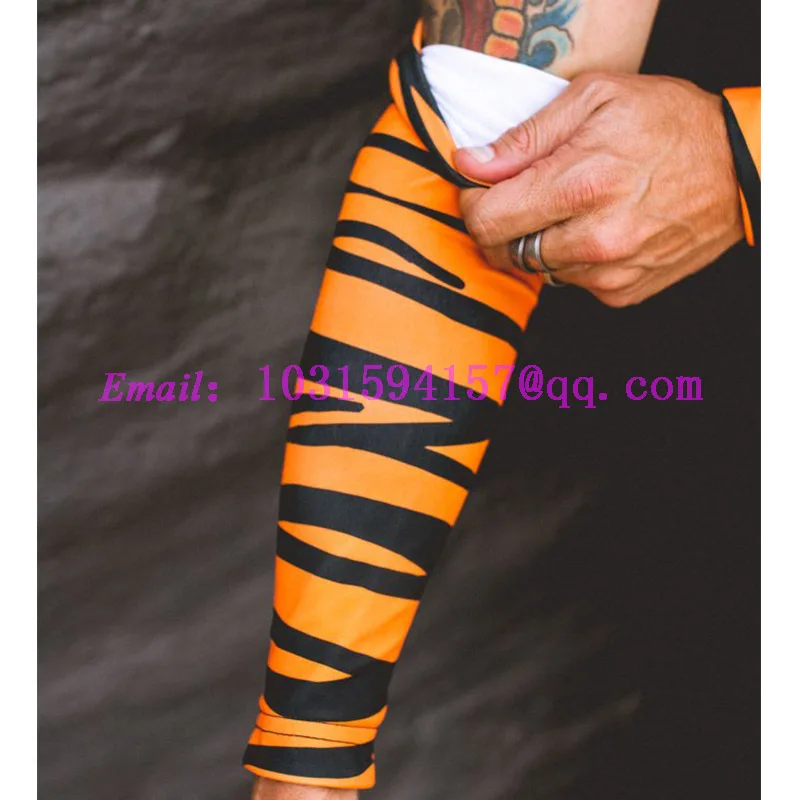 arm warmer suit Теплый костюм для езды на велосипеде с надписью love the pain, теплый флисовый зимний комплект для согревания ног, ciclismo ropa, Униформа, велосипедная одежда - Цвет: arm warmer suit