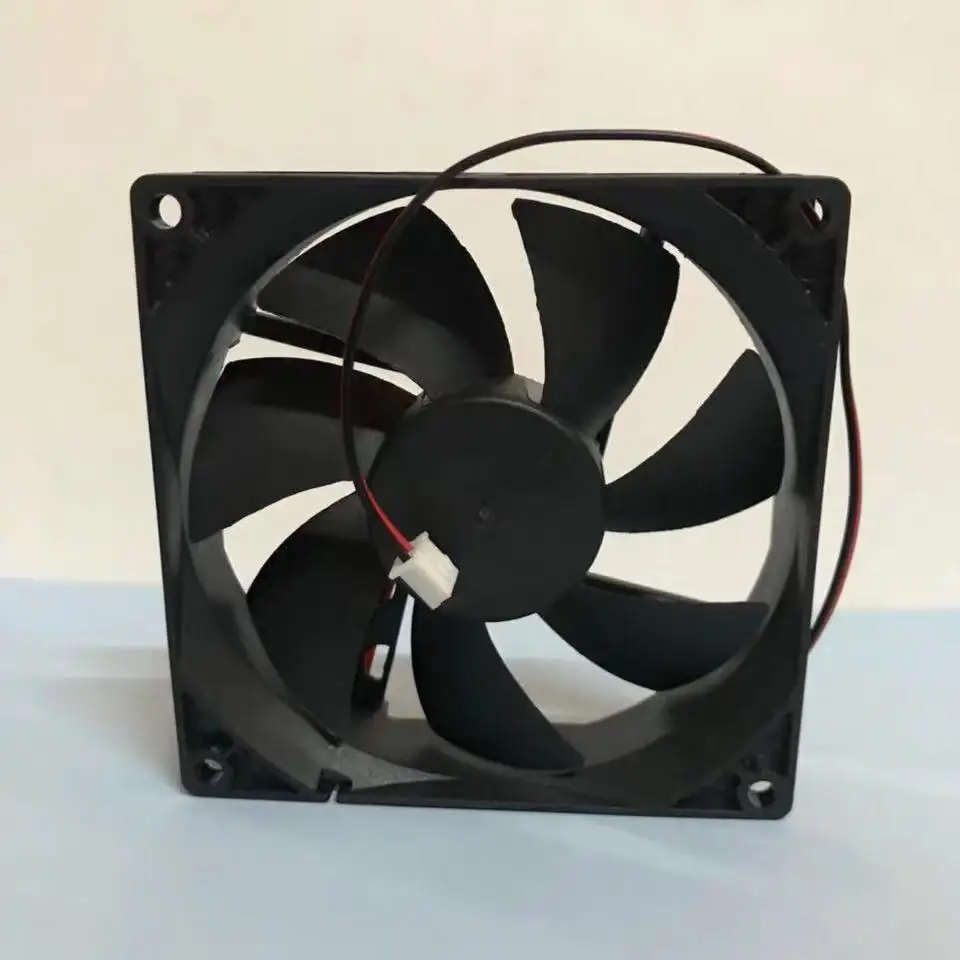 Кулер для центрального процессора вентилятор для HXH HDH0912UA DC12V 0.30A 2 провода 90*90*25 мм инверторный привод ПК
