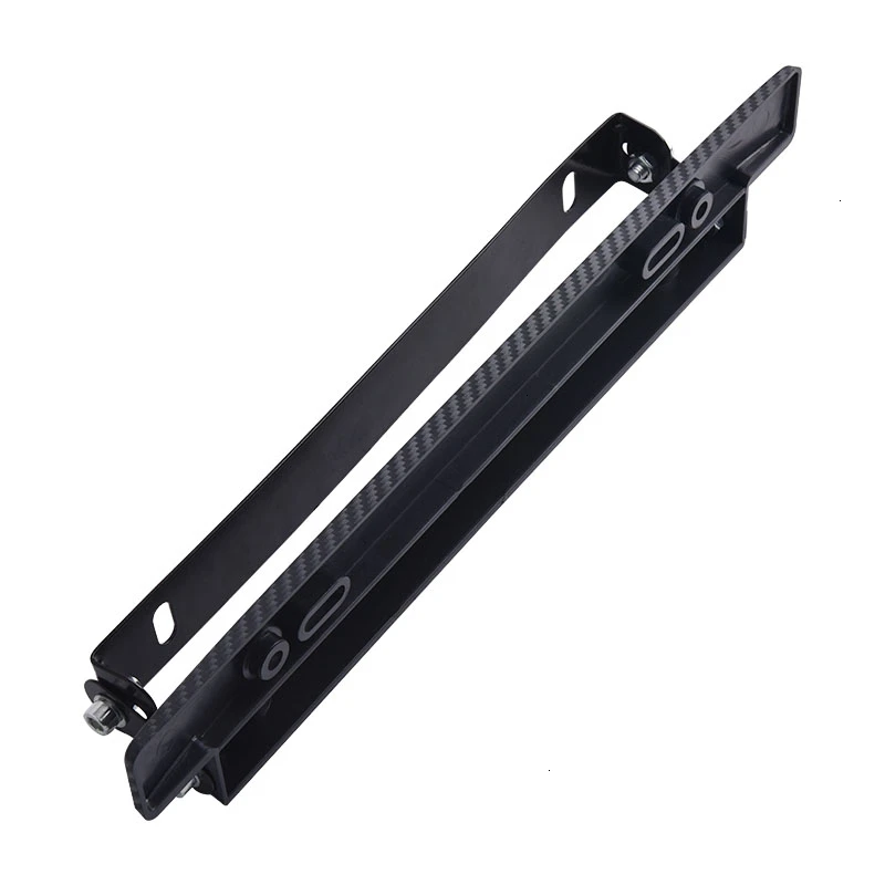 Автомобильный держатель для номерного знака SPEEDWOW Универсальный Регулируемый