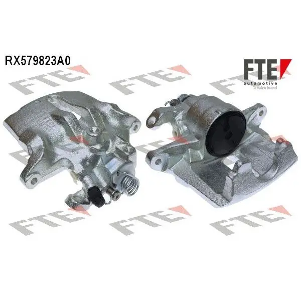 Суппорт тормозной передн лев CITROEN: C5 I(DC) 2001 FTE RX57982