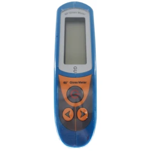 Портативный глянцевый гранитный мраморный камень 60 градусов с диапазоном измерения от 0 до 199GU, одноугловой глянцевый измеритель - изображение