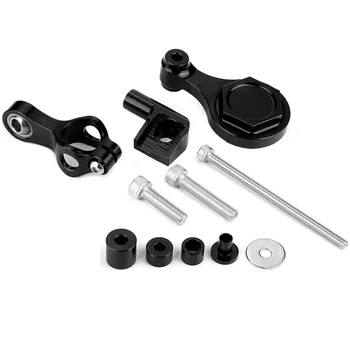 

for YAMAHa YZF R1 2002-2016 R6 2006-2016 Adjustable Steering Stabilize Damper Bracket Mount Support Kit Accessories