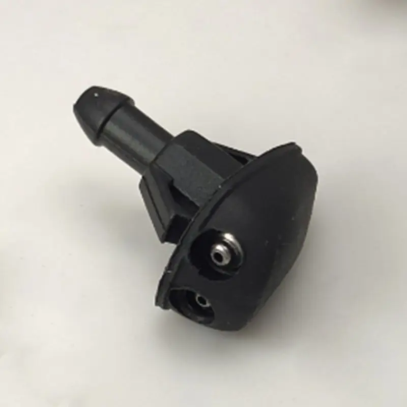 2x Car Windshield Washer Wiper Water Jet Spray Nozzle For Honda For Civic 2001 2002 2003 2004 2005 Windscreen Wipers W91F