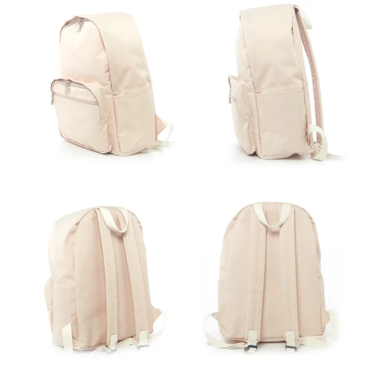 Изготовленный В Корейском стиле рюкзак для кормящих женщин облегченный водонепроницаемый рюкзак для путешествий