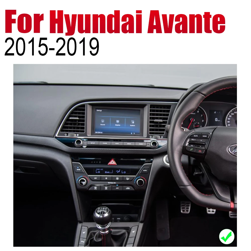 ZaiXi автомобильный dvd-плеер gps навигация для Hyundai Avante, elantra~ RHD автомобильное мультимедиа андроид экран системы радио стерео