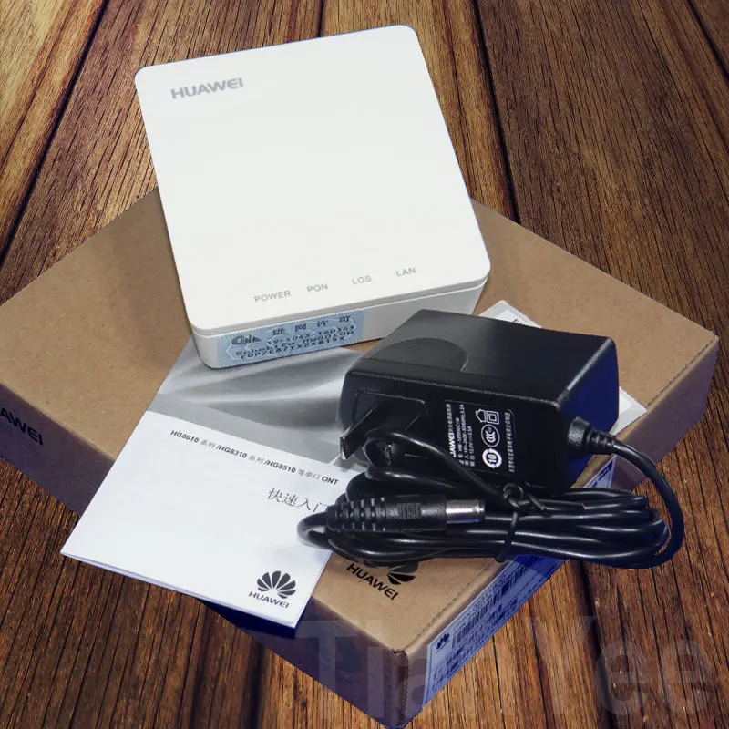 Бесплатная доставка 10 шт. 14 шт./лот новинка 90% б/у HG8010H EPON ONU ftth волоконно-оптический