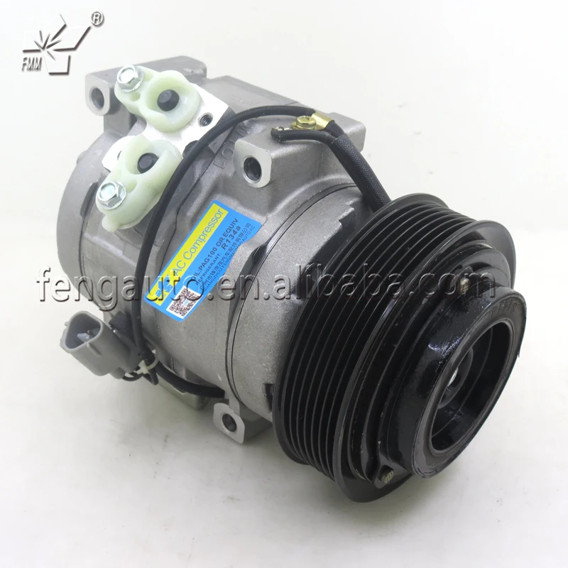 8831025220 8832025110 8832026600 авто ac компрессор 10S15C для toyota Land Cruiser prado/hiace hilux(vigo