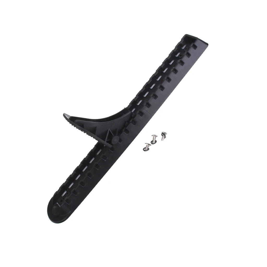Marine Fishing Boat Canoe Nylon Kayak Foot Brace Trigger Lock Accessories
