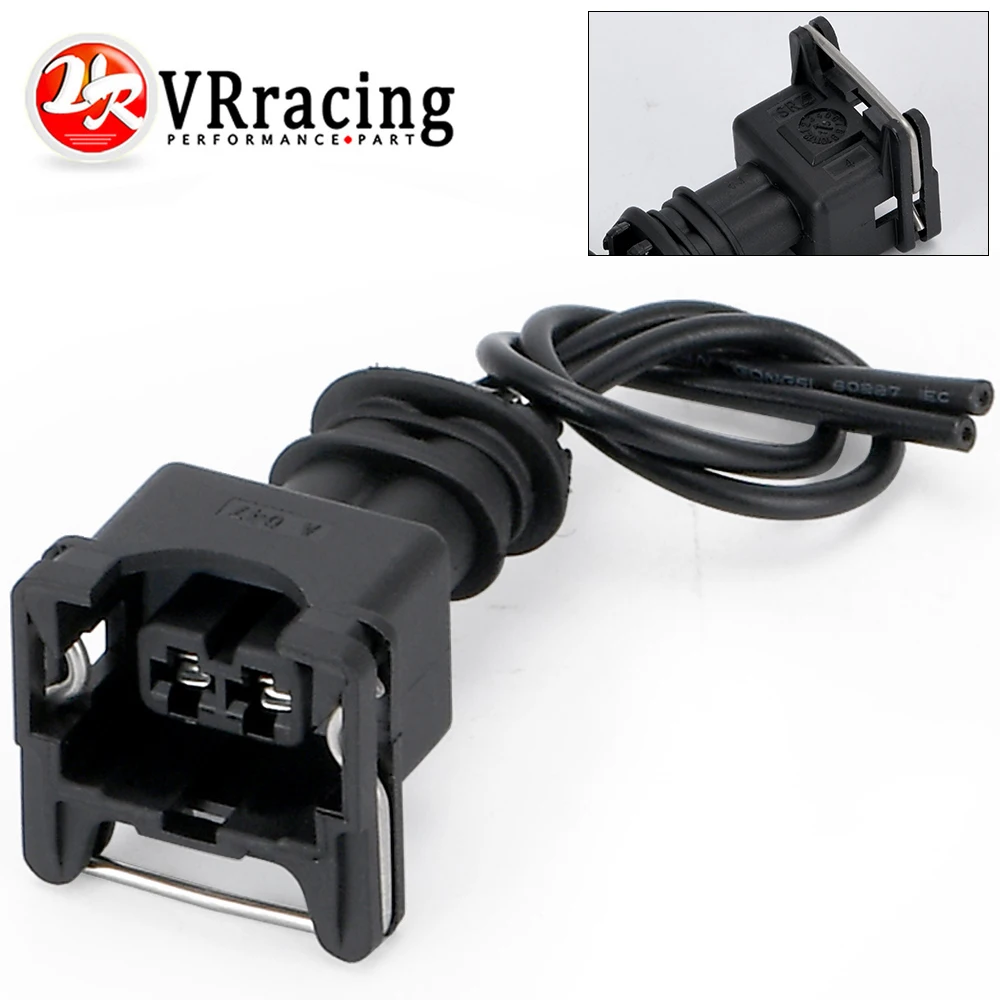 VR INJECTOR DYNAMICS EV1 Соединитель с зажимом для пигтейла соединители топливного