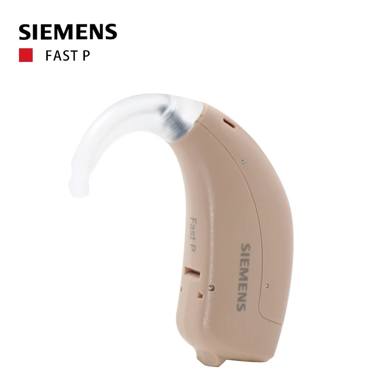 

2019Hot Selling 4 Channels SIEMENS Bte mini Hearing Aids Fast P Digital Wireless Hearing Sound Amplifiers Elderly Deafness Ear