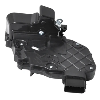 

New Rear Left Driver Side Door Lock Actuator Fit for Range Rover Sport Evoque Replacement LR011303 Black
