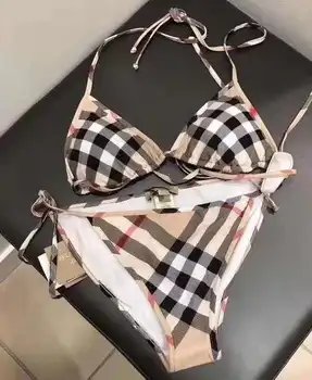 

zo86 2019 new clotheszo86Burberry Luxury brand swimwear