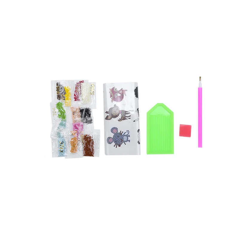 Высокое качество DIY Алмазная вышивка кактус картина полная дрель детские игрушки