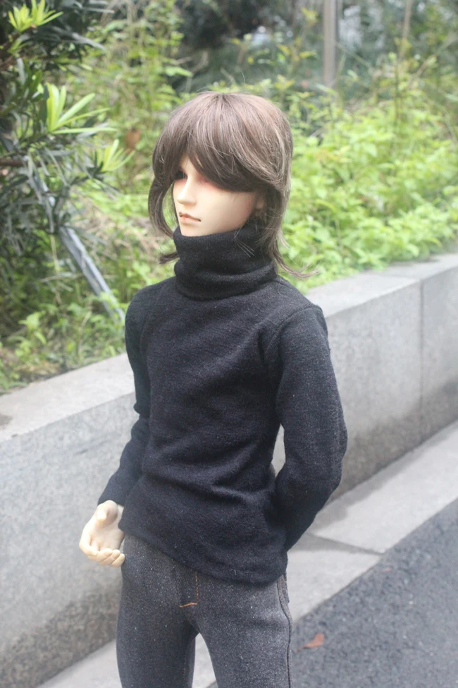 1/4 1/3 BJD кукла Толстовка Одежда Аксессуары для BJD/SD MSD SD13 ID72 сильный дядюшка, не включает в себя куклы, обувь, парик и другие E2668