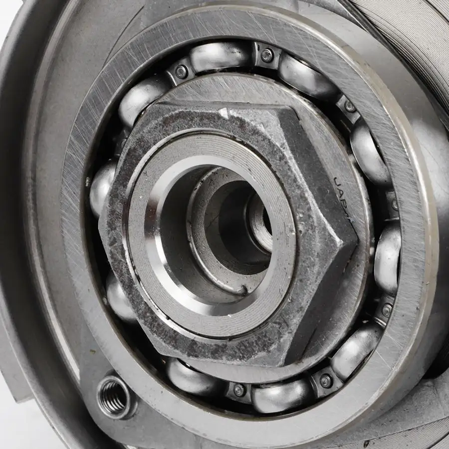 CVT шкив и цепочка в сборе зубчатая передача подходит для Nissan RE0F10D 901074 JF017E детали автоматической передачи