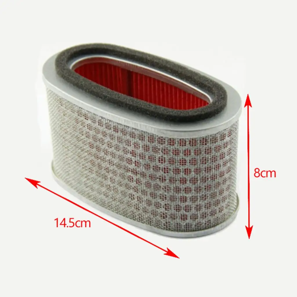 Motorcycle Air Filters & Systems Air Filter Cleaner Fit for Honda 17213-MEG-000