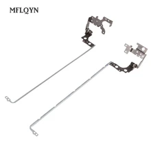 ЖК-петли для ноутбука hp pavilion 15-N 15-F серии ноутбук левый+ правый ЖК-экран петли PN: L: 0A2-1" R: 02AH-15"