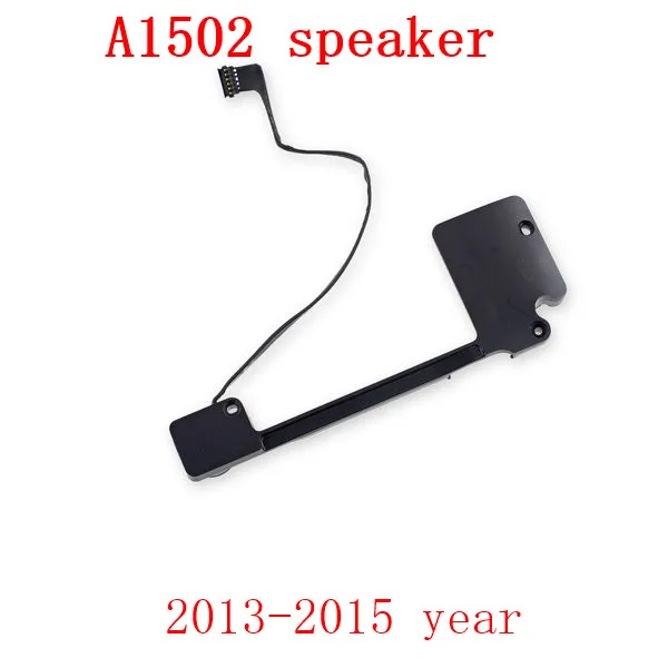 Oem левый и правый динамик для MacBook Pro Retina A1502 ME864 865 866 2013 2014 2015 s|Адаптеры ноутбуков| |
