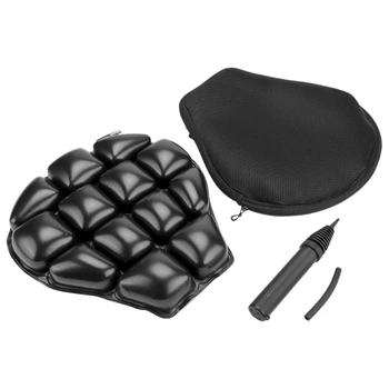 

Motorcycle Seat Pad Motorcycle Air Seat Cushion Air Pad Replace Fit for AIRHAWK Cruiser Pressure Relief