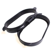 Универсальная рама мусорного бака для Ford Focus Fusion Escort Kuga Ecosport Fiesta Falcon Mondeo EDGE/Explorer/EXPEDITION/EVOS