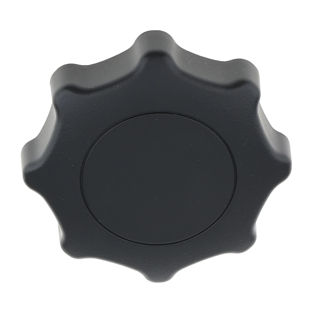 Black ABS Plastic Seat Adjustment Knob For VW Passat B5 Beetle 1J0 881 671 F