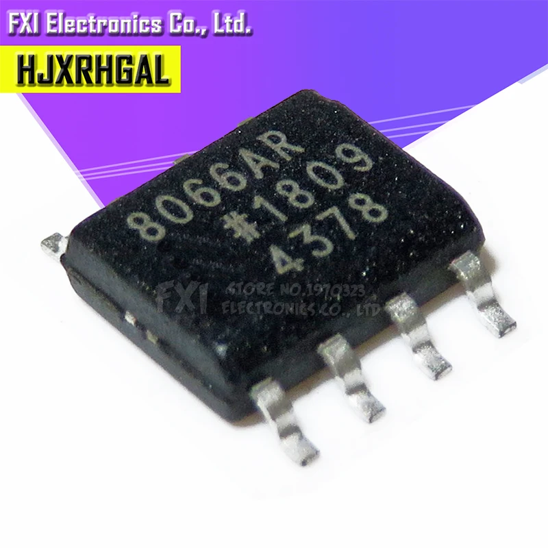 5 шт. AD8066ARZ AD8066 SOP8 SOP высокая производительность 145 мГц FastFET Op Amps AD8066AR AD8066A SMD|op amp| |