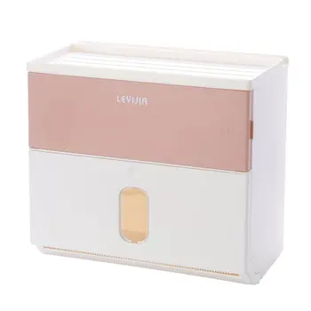 

Lightweight Multi-function Tissue Tray Free Punching Paper Tube Waterproof Anti-oxidant Plastic Material