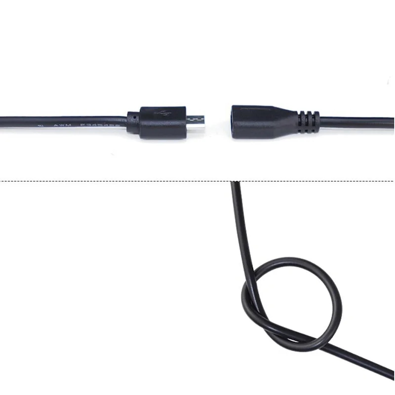Рисунок 6 - DIY Micro USB 2,0 с разъемом «папа»