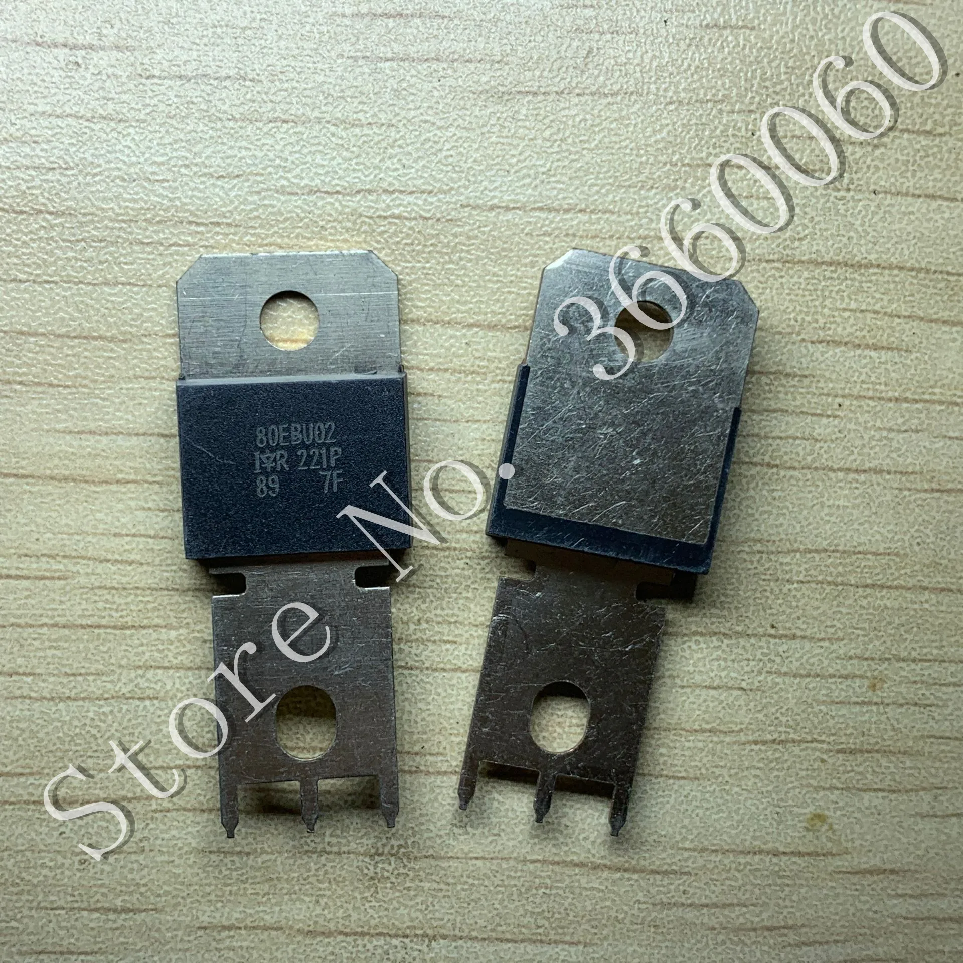 5 шт./лот 80EBU02 200V 80A