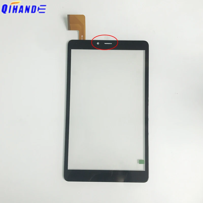 Kopen Nieuwe code 84A08 touch Voor 8.4   inch CHUWI Hi9 pro CW1532 Tablet touch screen digitizer panel Sensor vervanging Multitouch