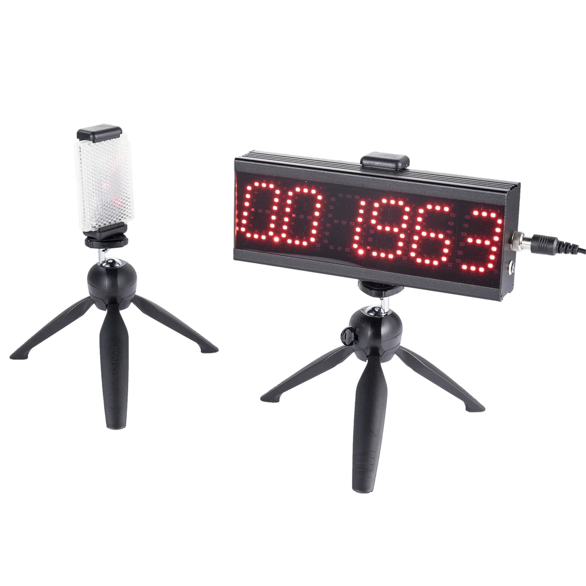 2021 S005 multilap wireless laser race sport timer for turn-back running  practice racing car speed skating to display lap time - AliExpress