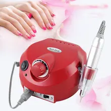 Электрическая дрель для маникюра, 35000 об/мин, электрический полировщик для ногтей, пилка для маникюра, Машинка для педикюра, набор для маникюра, пилка для ногтей, пилка для ногтей, инструменты для ногтей