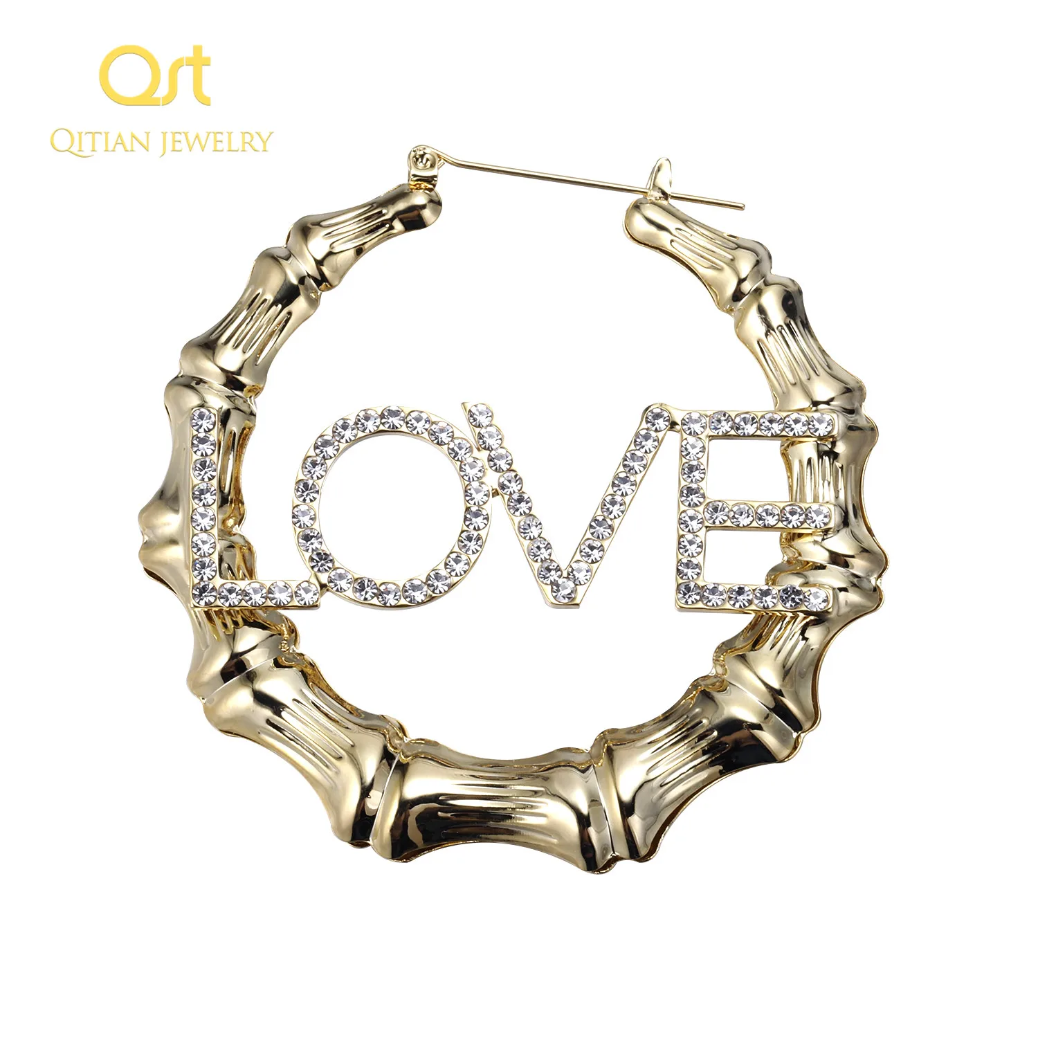 Buen trato QITIAN-pendientes redondos de bambú personalizados, joyería acrílica con nombre personalizado Ma5Nld6Yb Buen trato QITIAN-pendientes redondos de bambú personalizados, joyería acrílica con nombre personalizado Ma5Nld6Yb