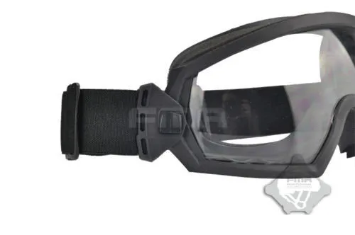 FMA для пейнтбола FMA пылезащитный противотуманный LPG01BK12-2R регулятор Goggle BK/DE
