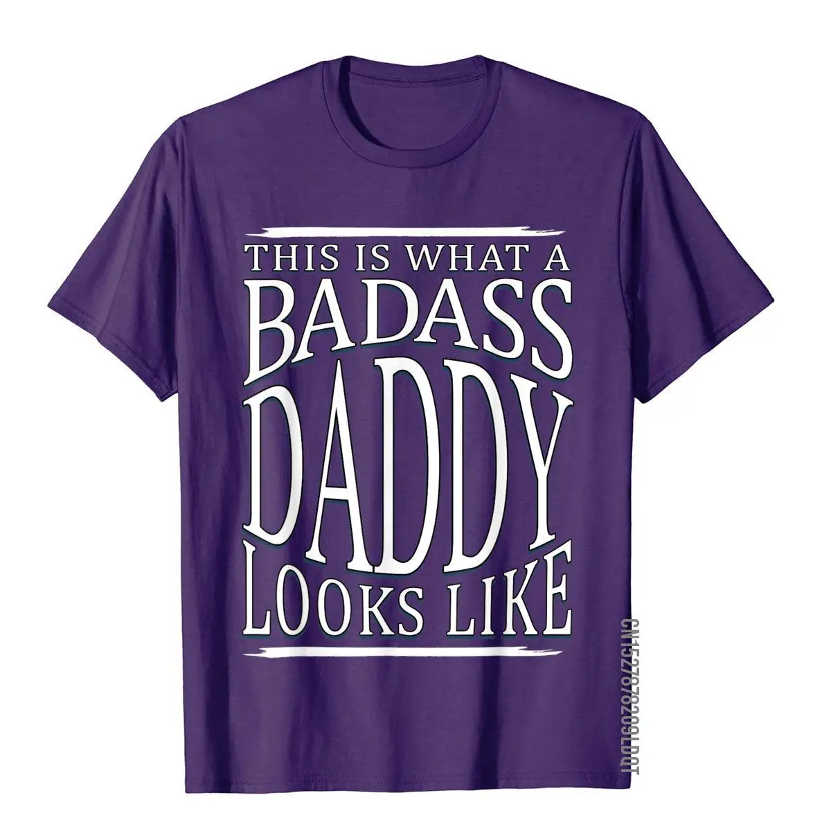 Gifts for dad - this is what a badass daddy looks like APA__B5901purple