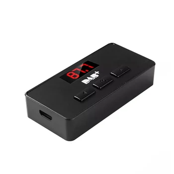 

Hot Portable FM Transmit ABS Audio System Car MP3 Bluetooth Sound 3.5 AUX DAB Interior Handsfree LED Display Digital Radio Recei