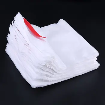 

100x Garden Vegetable Grapes Apples Fruit Mesh Protection Bag Pouch Against Pest