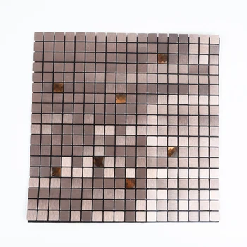 

3d Mosaic Wall Tile Sticker Kitchen Bathroom Home Room Decor Self Adhesive