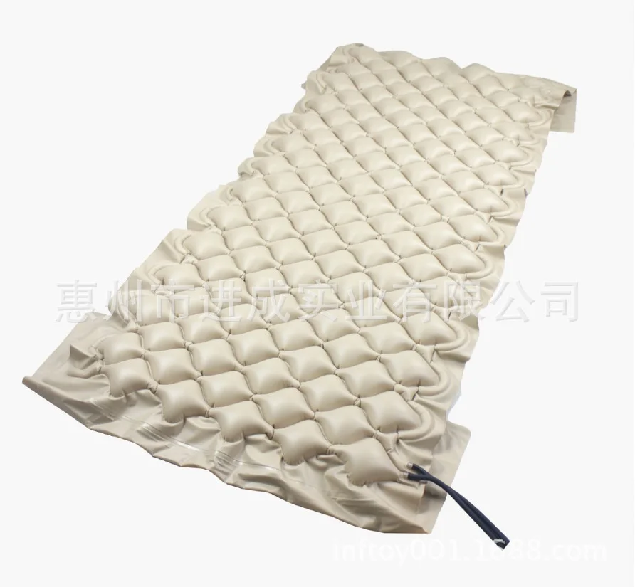 Manufacturers Profession Production PVC Medical Bed PVC Inflatable Automatic Fluctuation Bed Inflatable Massage Air Cushion Bed