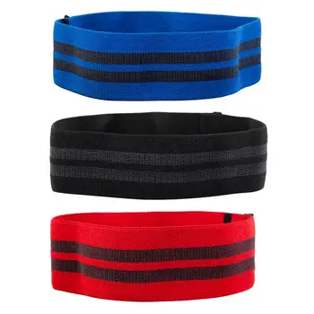 

Unisex Yoga Hip-Neck Resistance Bands Training Pull Rope For Sports Pilates Expander Fitness Gum Gym Workout Equipment