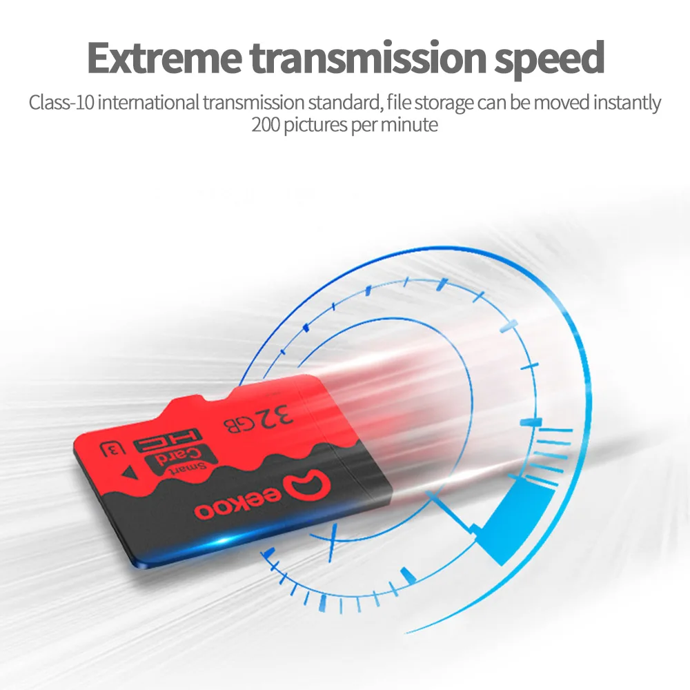 32 Гб TF карта памяти класс 10 64 ГБ 32 ГБ 16 ГБ Micro SD карта комплект для WiFi камеры IP камера TF карта памяти для WiFi камеры